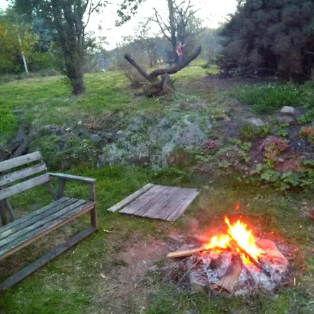 Nyaraló Domecek Pod Skokanskymi Mustky