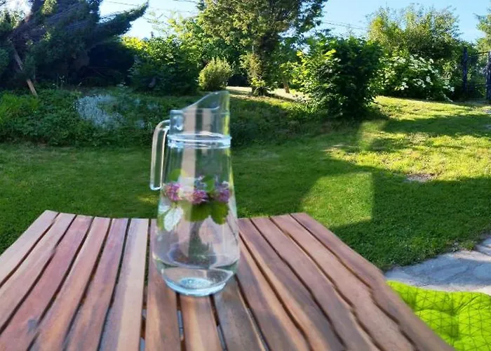 Prázdninový dům Domeček Pod Skokanskými Můstky